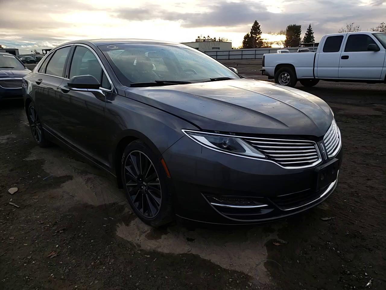 Photo 10 VIN: 3LN6L2LU2GR627770 - LINCOLN MKZ HYBRID 