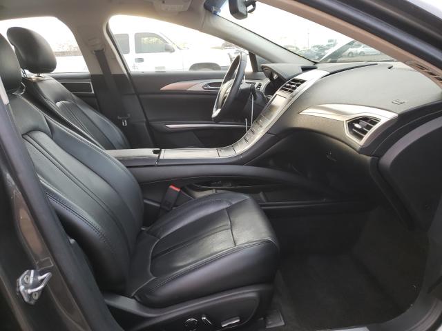 Photo 4 VIN: 3LN6L2LU2GR627770 - LINCOLN MKZ HYBRID 