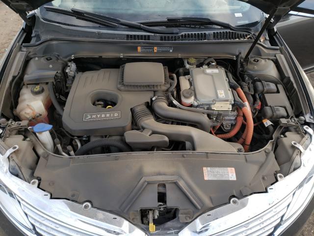 Photo 6 VIN: 3LN6L2LU2GR627770 - LINCOLN MKZ HYBRID 