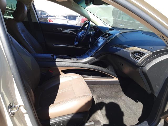 Photo 4 VIN: 3LN6L2LU2GR627798 - LINCOLN MKZ HYBRID 