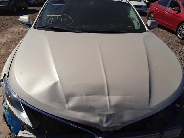 Photo 6 VIN: 3LN6L2LU2GR627798 - LINCOLN MKZ HYBRID 