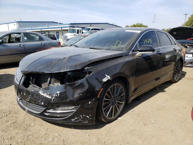 Photo 1 VIN: 3LN6L2LU2GR628238 - LINCOLN MKZ HYBRID 