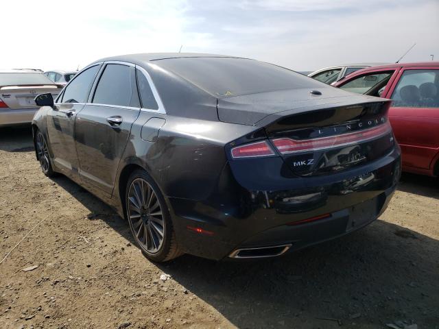 Photo 2 VIN: 3LN6L2LU2GR628238 - LINCOLN MKZ HYBRID 