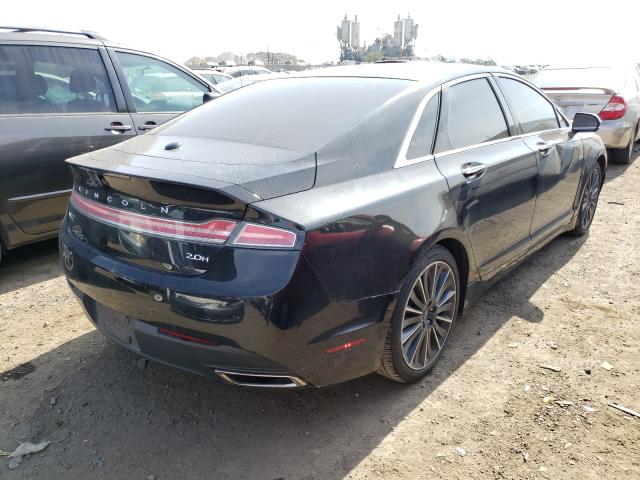 Photo 3 VIN: 3LN6L2LU2GR628238 - LINCOLN MKZ HYBRID 