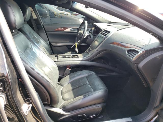 Photo 4 VIN: 3LN6L2LU2GR628238 - LINCOLN MKZ HYBRID 