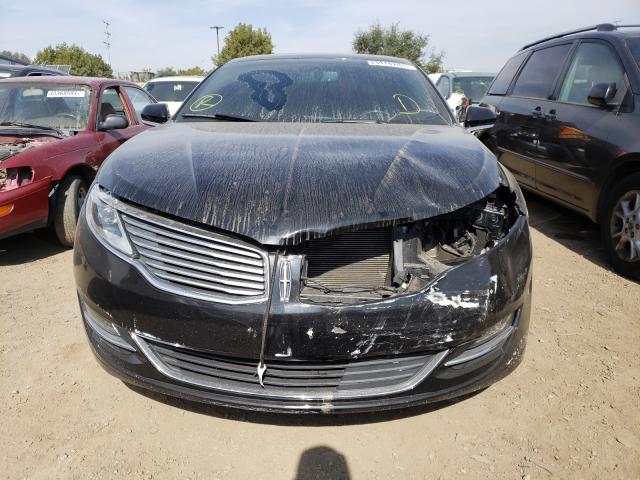 Photo 8 VIN: 3LN6L2LU2GR628238 - LINCOLN MKZ HYBRID 