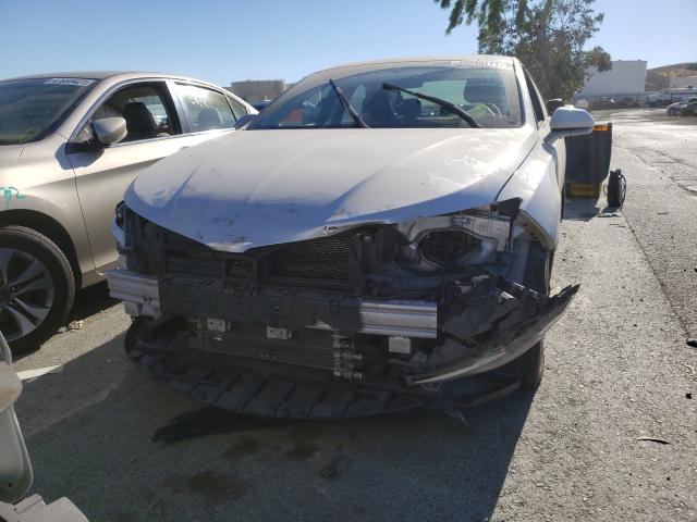 Photo 8 VIN: 3LN6L2LU2GR631088 - LINCOLN MKZ HYBRID 