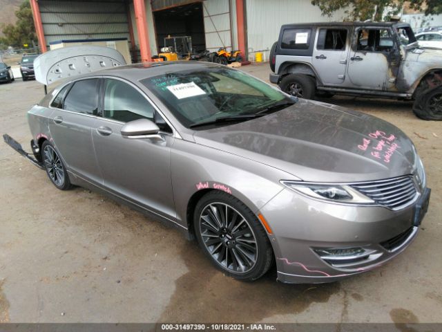 Photo 0 VIN: 3LN6L2LU2GR632600 - LINCOLN MKZ 