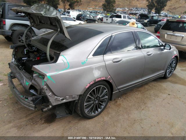 Photo 3 VIN: 3LN6L2LU2GR632600 - LINCOLN MKZ 