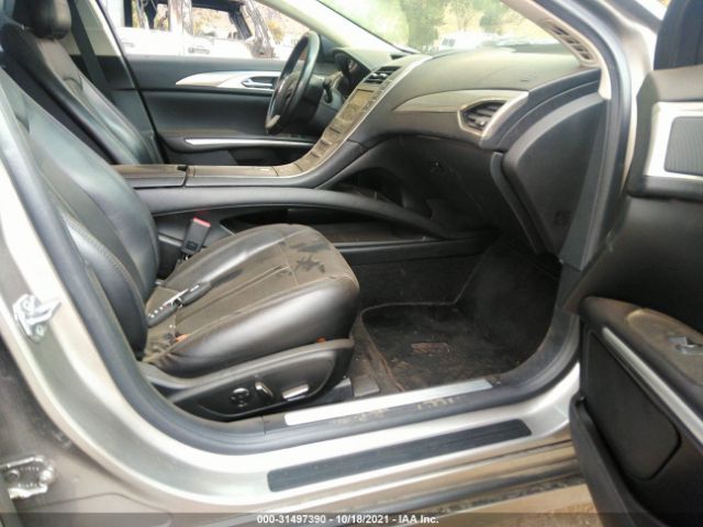 Photo 4 VIN: 3LN6L2LU2GR632600 - LINCOLN MKZ 