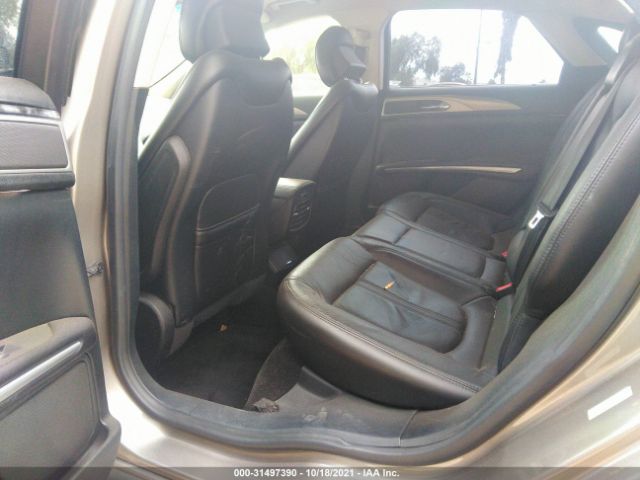 Photo 7 VIN: 3LN6L2LU2GR632600 - LINCOLN MKZ 