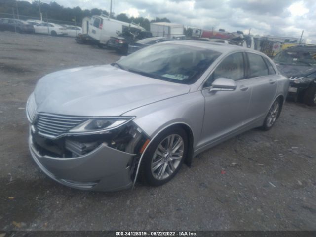 Photo 1 VIN: 3LN6L2LU3DR803611 - LINCOLN MKZ 