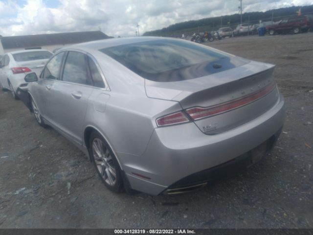 Photo 2 VIN: 3LN6L2LU3DR803611 - LINCOLN MKZ 