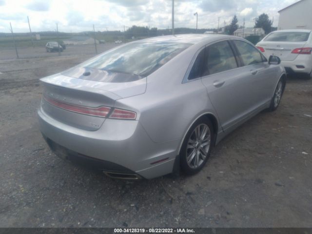 Photo 3 VIN: 3LN6L2LU3DR803611 - LINCOLN MKZ 