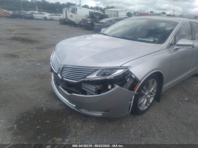 Photo 5 VIN: 3LN6L2LU3DR803611 - LINCOLN MKZ 