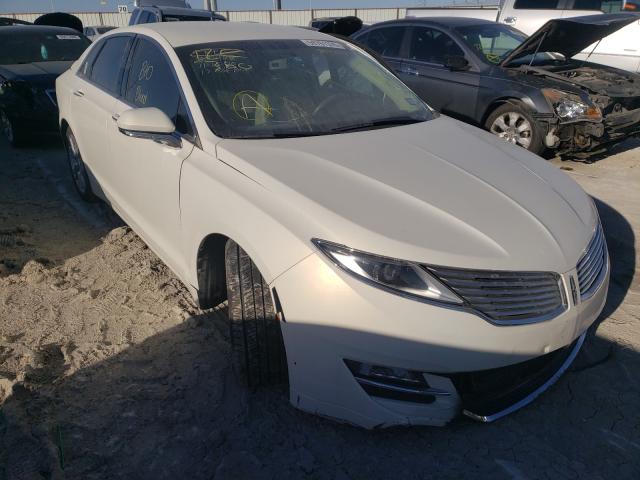 Photo 0 VIN: 3LN6L2LU3DR807223 - LINCOLN MKZ HYBRID 