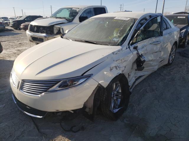 Photo 1 VIN: 3LN6L2LU3DR807223 - LINCOLN MKZ HYBRID 