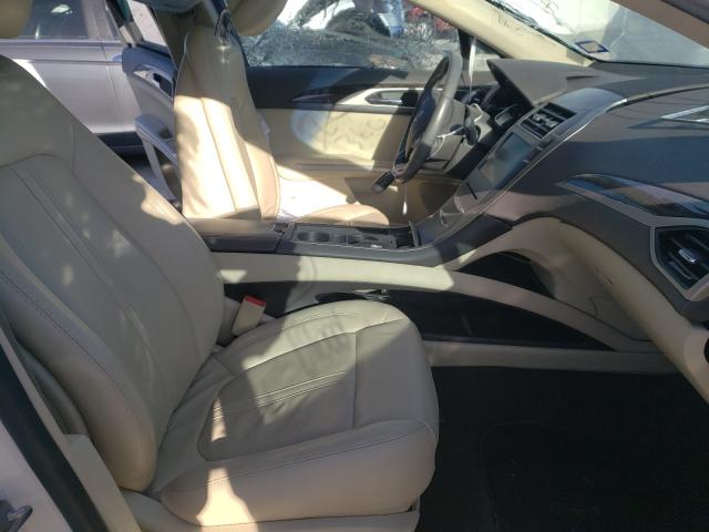 Photo 4 VIN: 3LN6L2LU3DR807223 - LINCOLN MKZ HYBRID 