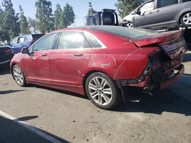 Photo 1 VIN: 3LN6L2LU3DR809960 - LINCOLN MKZ 