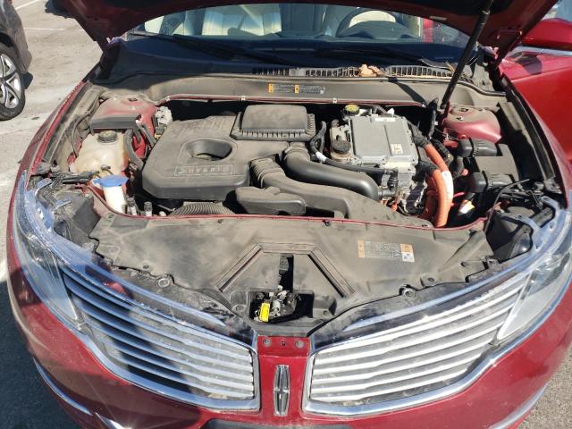 Photo 10 VIN: 3LN6L2LU3DR809960 - LINCOLN MKZ 