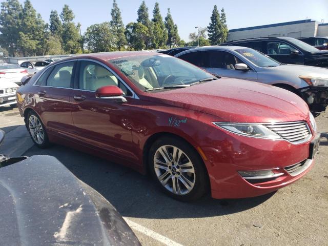 Photo 3 VIN: 3LN6L2LU3DR809960 - LINCOLN MKZ 