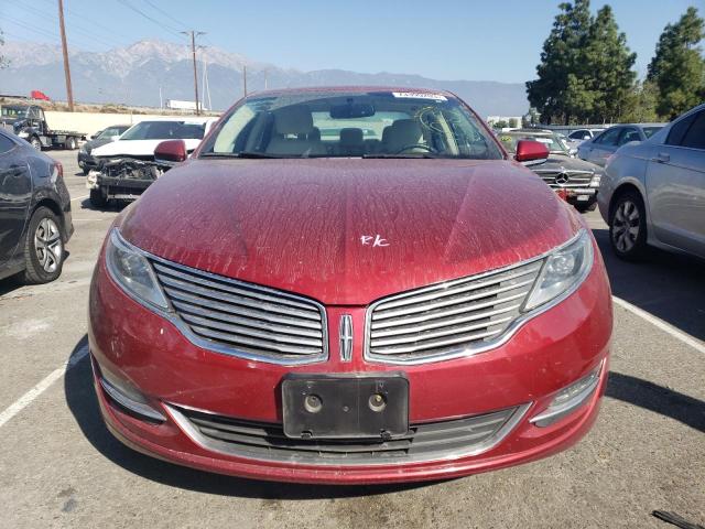 Photo 4 VIN: 3LN6L2LU3DR809960 - LINCOLN MKZ 