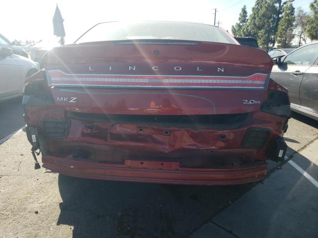 Photo 5 VIN: 3LN6L2LU3DR809960 - LINCOLN MKZ 