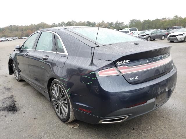 Photo 2 VIN: 3LN6L2LU3DR813586 - LINCOLN MKZ HYBRID 