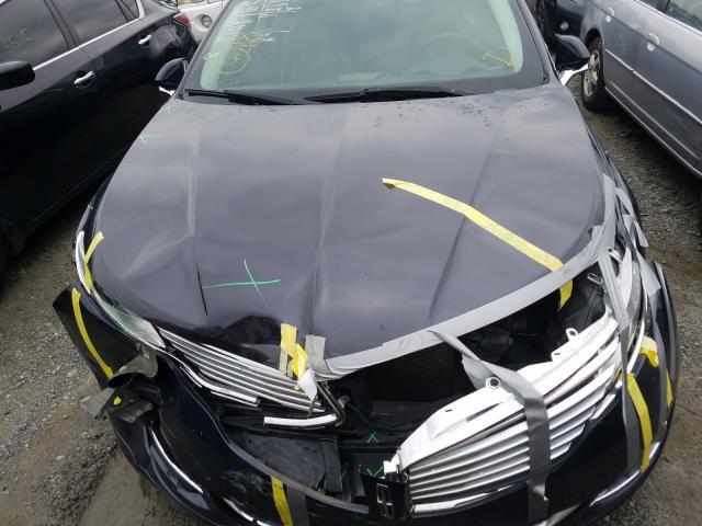 Photo 6 VIN: 3LN6L2LU3DR813586 - LINCOLN MKZ HYBRID 