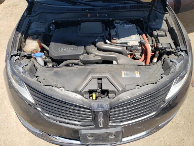 Photo 10 VIN: 3LN6L2LU3DR814608 - LINCOLN MKZ HYBRID 