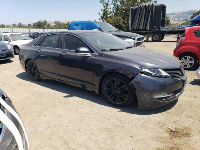 Photo 3 VIN: 3LN6L2LU3DR814608 - LINCOLN MKZ HYBRID 