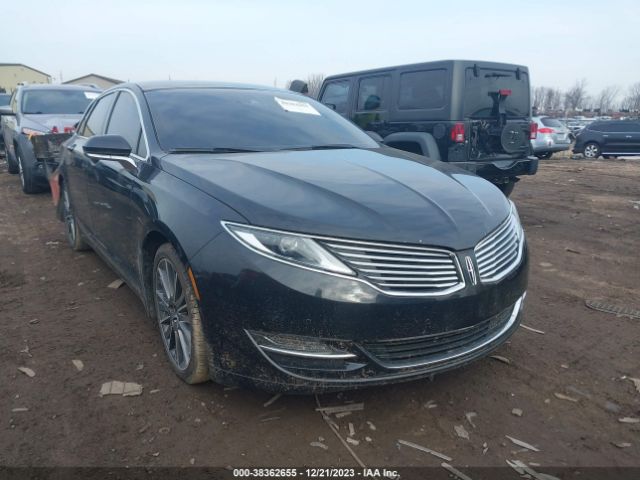 Photo 0 VIN: 3LN6L2LU3DR821705 - LINCOLN MKZ HYBRID 