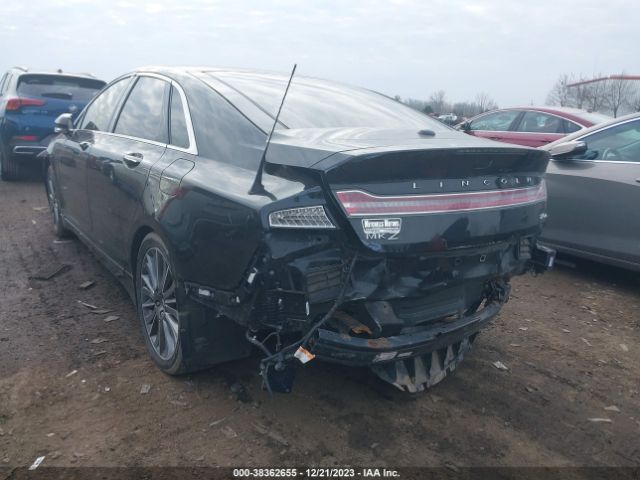 Photo 2 VIN: 3LN6L2LU3DR821705 - LINCOLN MKZ HYBRID 