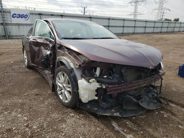 Photo 0 VIN: 3LN6L2LU3DR823194 - LINCOLN MKZ HYBRID 