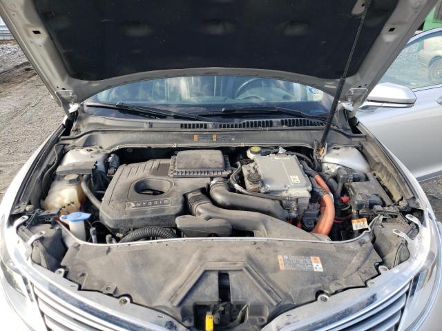 Photo 10 VIN: 3LN6L2LU3DR824507 - LINCOLN MKZ HYBRID 