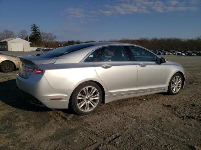 Photo 2 VIN: 3LN6L2LU3DR824507 - LINCOLN MKZ HYBRID 