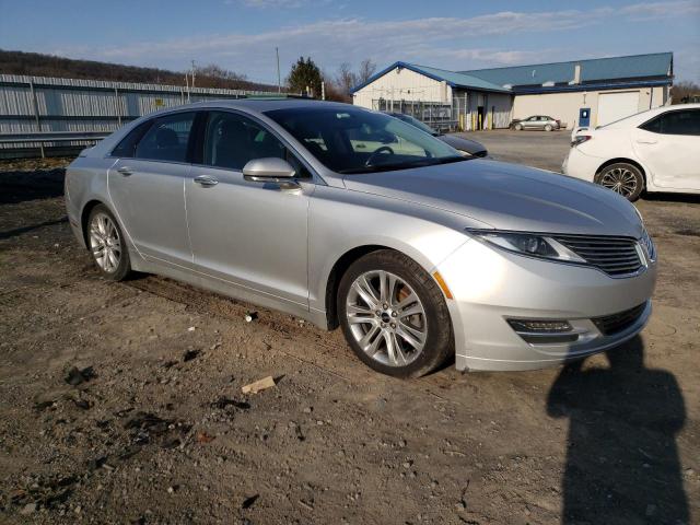 Photo 3 VIN: 3LN6L2LU3DR824507 - LINCOLN MKZ HYBRID 