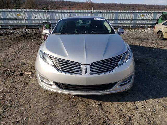 Photo 4 VIN: 3LN6L2LU3DR824507 - LINCOLN MKZ HYBRID 