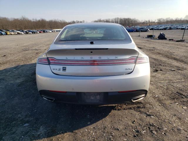 Photo 5 VIN: 3LN6L2LU3DR824507 - LINCOLN MKZ HYBRID 