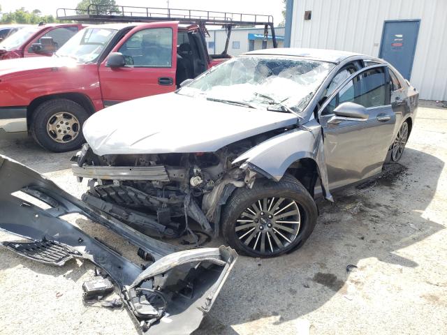 Photo 1 VIN: 3LN6L2LU3ER800029 - LINCOLN MKZ HYBRID 