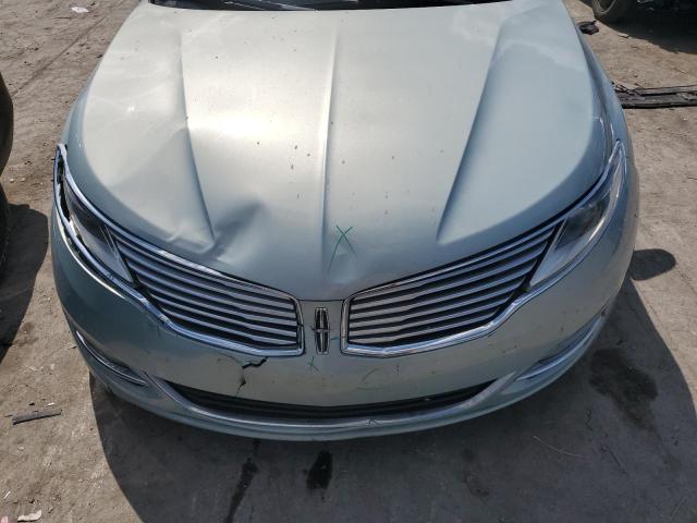 Photo 10 VIN: 3LN6L2LU3ER806090 - LINCOLN MKZ HYBRID 