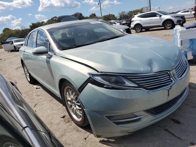 Photo 3 VIN: 3LN6L2LU3ER806090 - LINCOLN MKZ HYBRID 