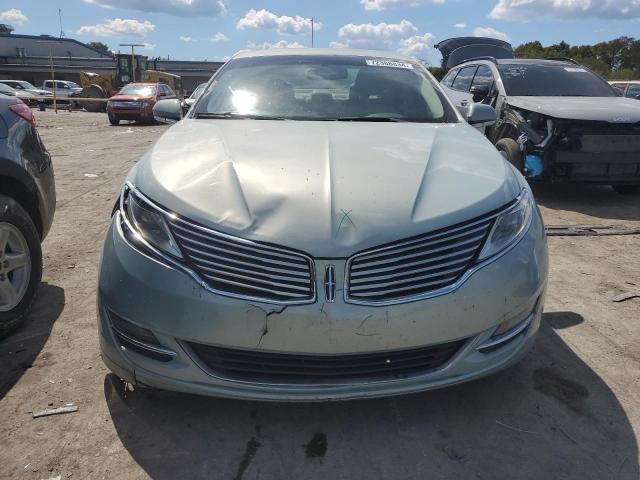 Photo 4 VIN: 3LN6L2LU3ER806090 - LINCOLN MKZ HYBRID 