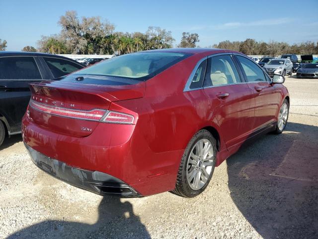 Photo 2 VIN: 3LN6L2LU3ER806106 - LINCOLN MKZ HYBRID 