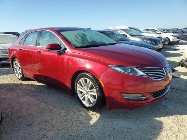 Photo 3 VIN: 3LN6L2LU3ER806106 - LINCOLN MKZ HYBRID 