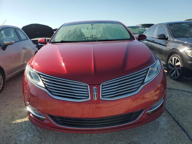 Photo 4 VIN: 3LN6L2LU3ER806106 - LINCOLN MKZ HYBRID 