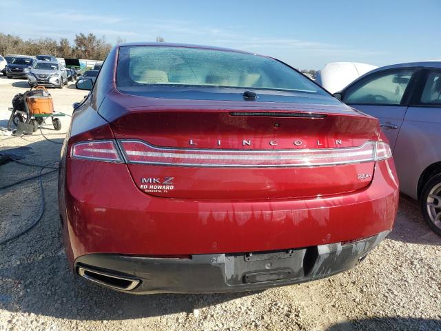 Photo 5 VIN: 3LN6L2LU3ER806106 - LINCOLN MKZ HYBRID 