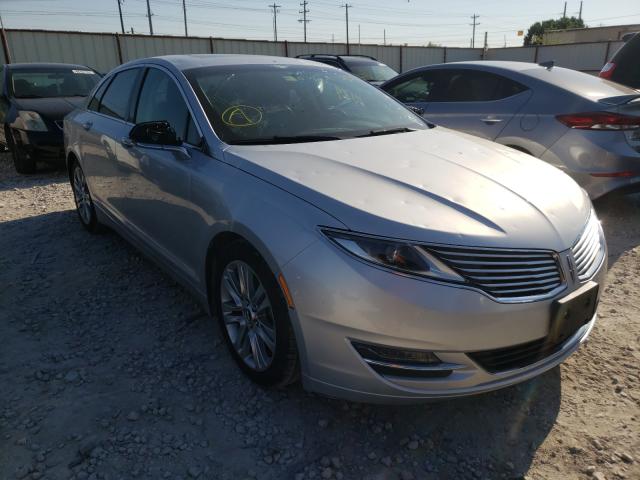 Photo 0 VIN: 3LN6L2LU3ER806428 - LINCOLN MKZ HYBRID 