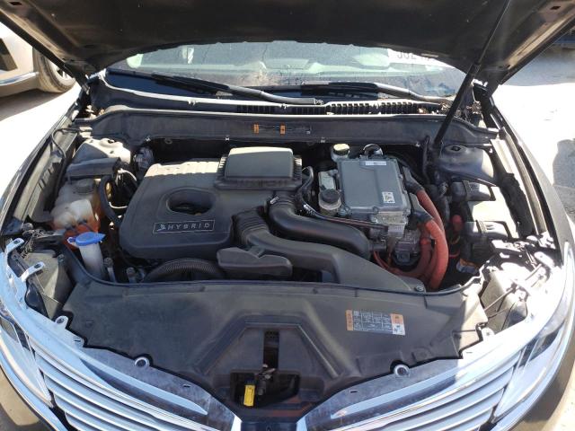 Photo 10 VIN: 3LN6L2LU3ER809703 - LINCOLN MKZ 