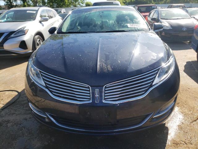 Photo 4 VIN: 3LN6L2LU3ER809703 - LINCOLN MKZ 